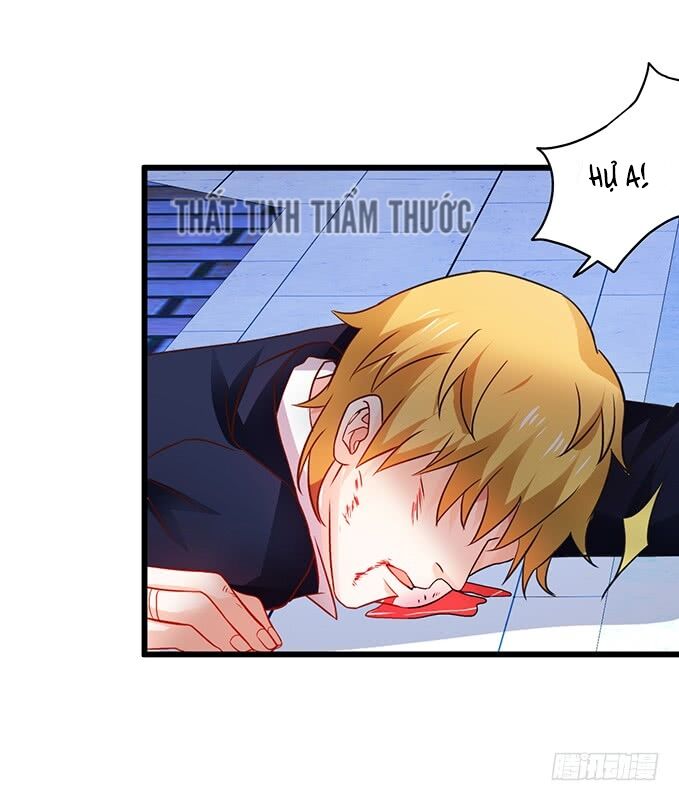 Hắc Đạo Đáng Yêu: Chapter 36