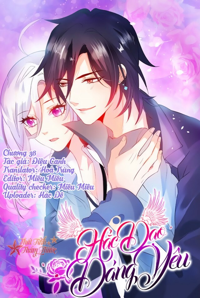 Hắc Đạo Đáng Yêu: Chapter 38