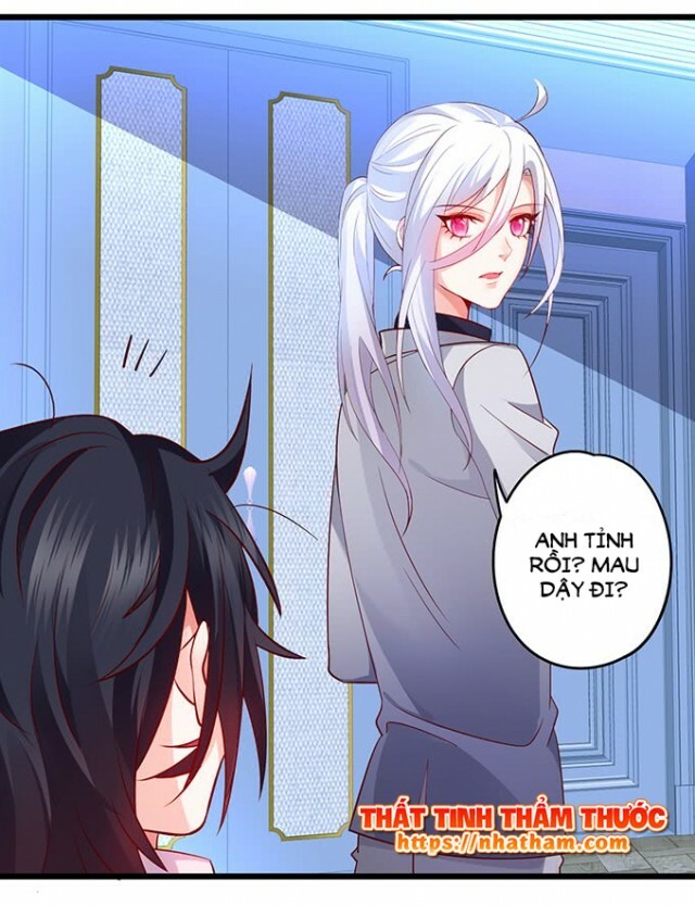 Hắc Đạo Đáng Yêu: Chapter 38