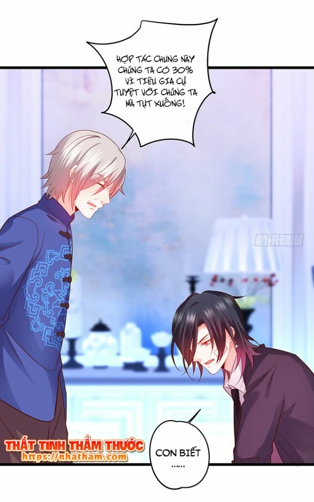 Hắc Đạo Đáng Yêu: Chapter 38