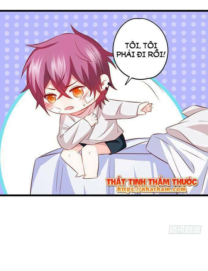 Hắc Đạo Đáng Yêu: Chapter 39