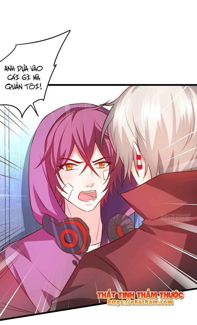 Hắc Đạo Đáng Yêu: Chapter 39