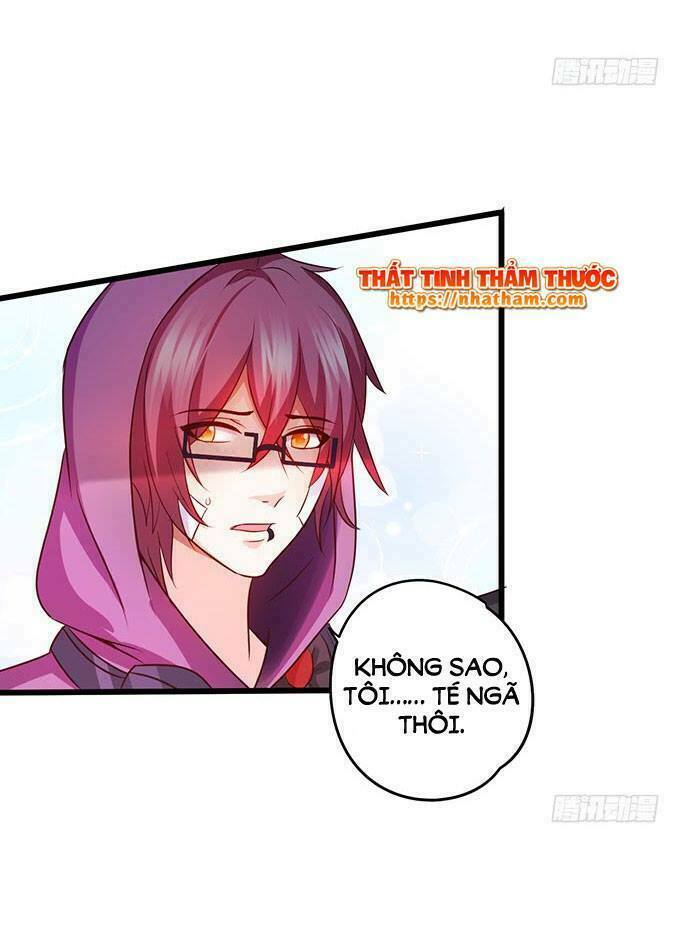 Hắc Đạo Đáng Yêu: Chapter 39