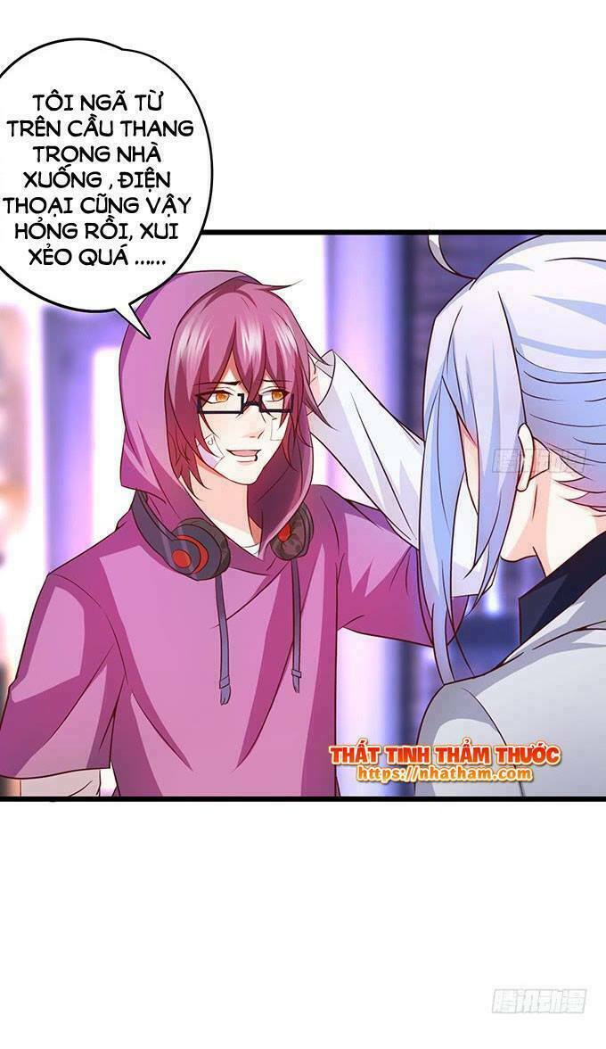 Hắc Đạo Đáng Yêu: Chapter 39