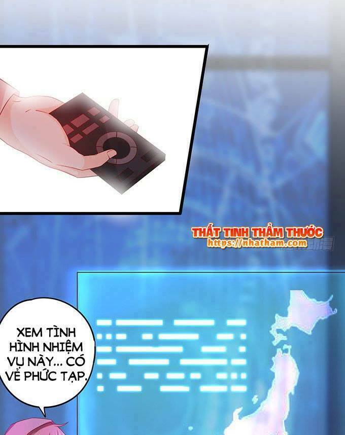 Hắc Đạo Đáng Yêu: Chapter 39