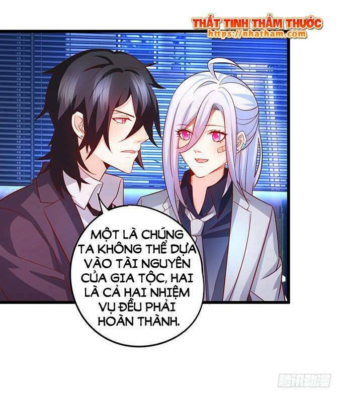 Hắc Đạo Đáng Yêu: Chapter 39