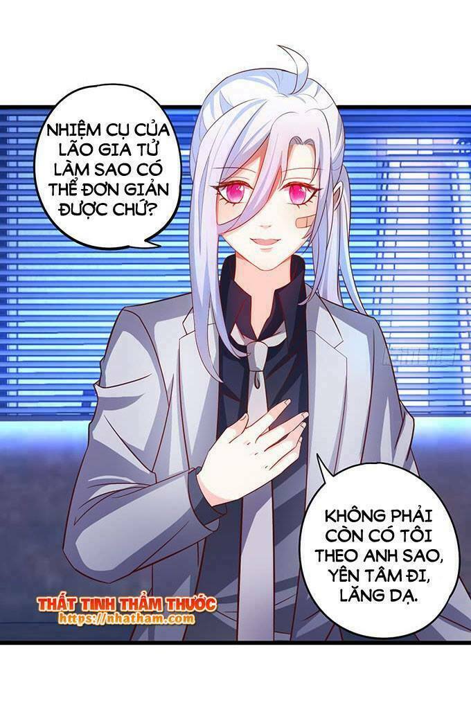 Hắc Đạo Đáng Yêu: Chapter 39