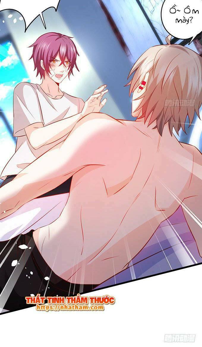 Hắc Đạo Đáng Yêu: Chapter 39