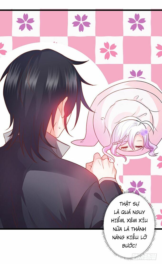 Hắc Đạo Đáng Yêu: Chapter 4