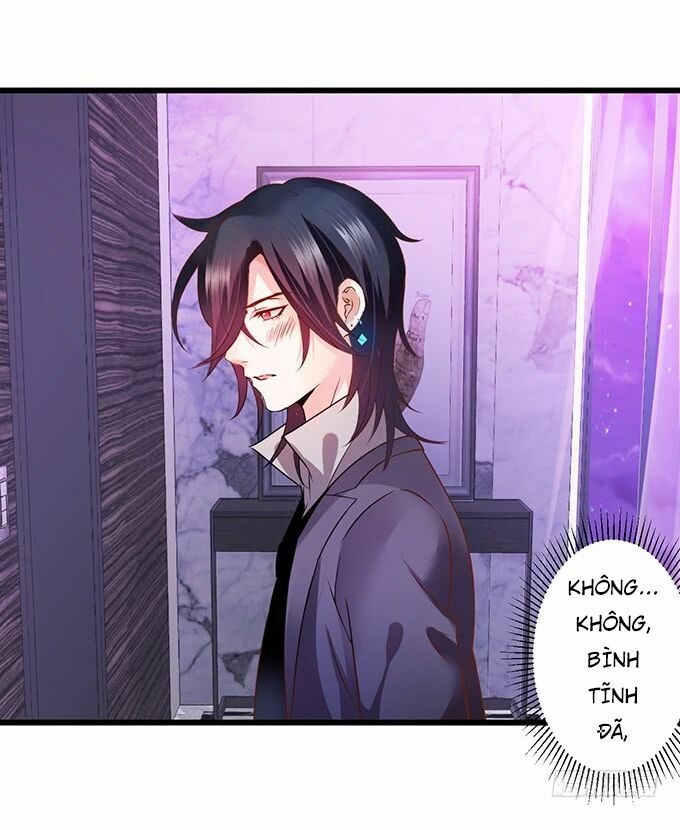 Hắc Đạo Đáng Yêu: Chapter 4