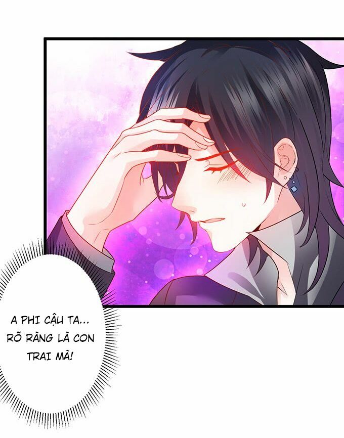 Hắc Đạo Đáng Yêu: Chapter 4