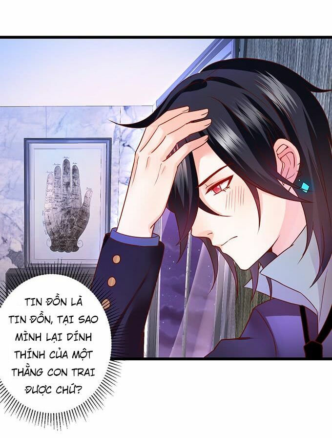 Hắc Đạo Đáng Yêu: Chapter 4