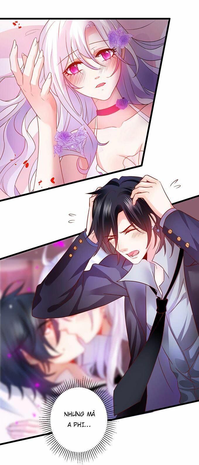 Hắc Đạo Đáng Yêu: Chapter 4
