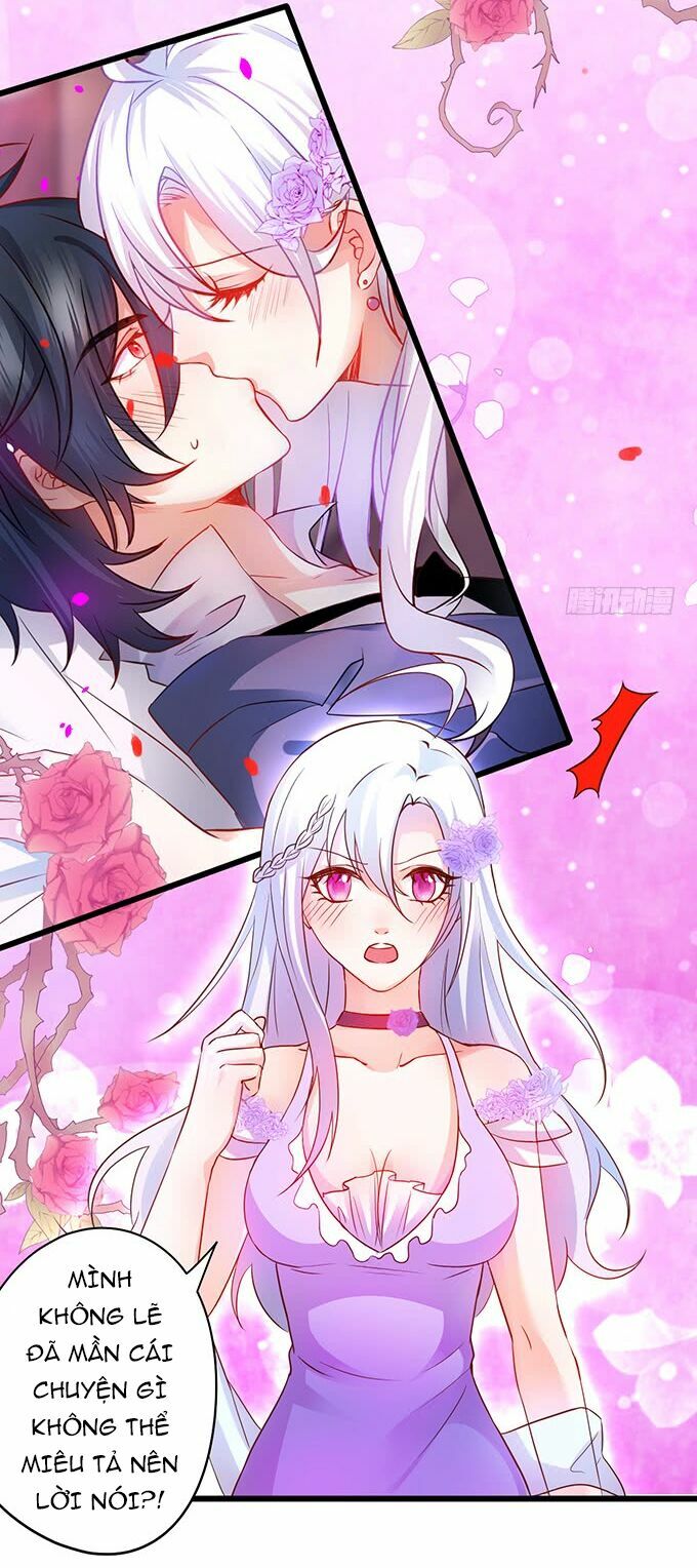 Hắc Đạo Đáng Yêu: Chapter 4