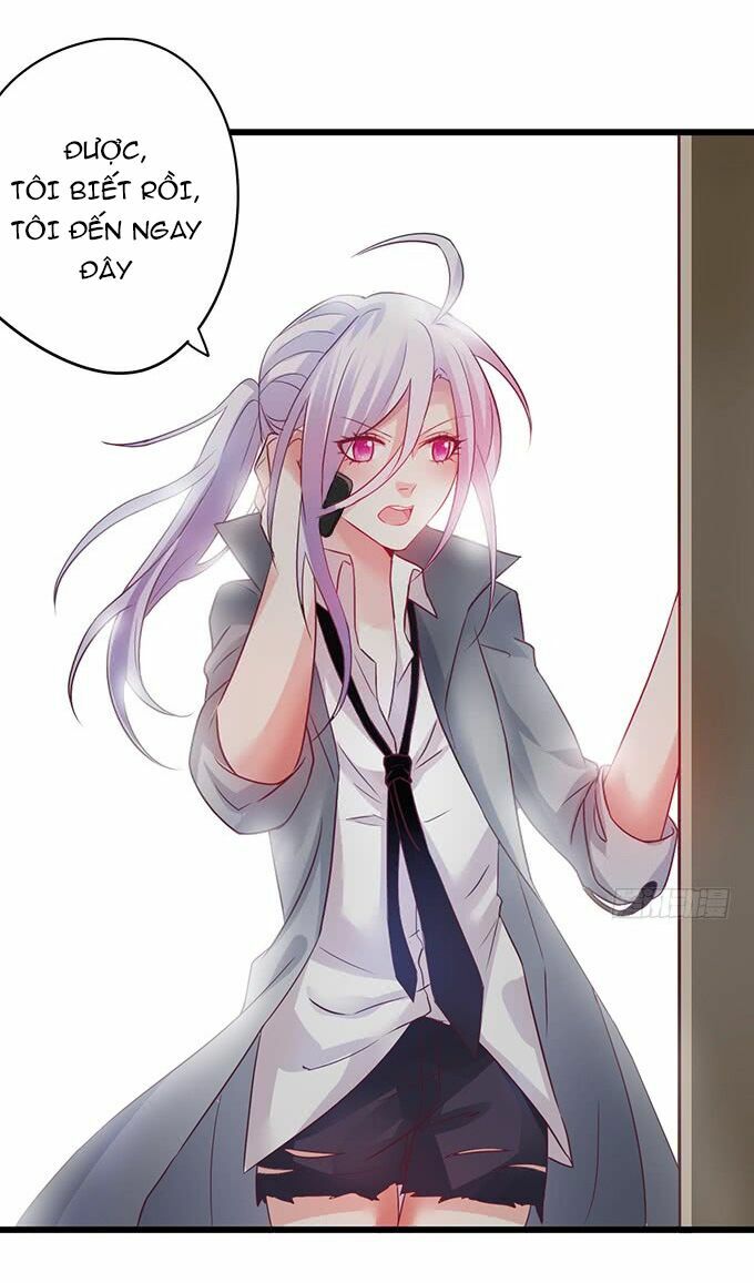 Hắc Đạo Đáng Yêu: Chapter 4