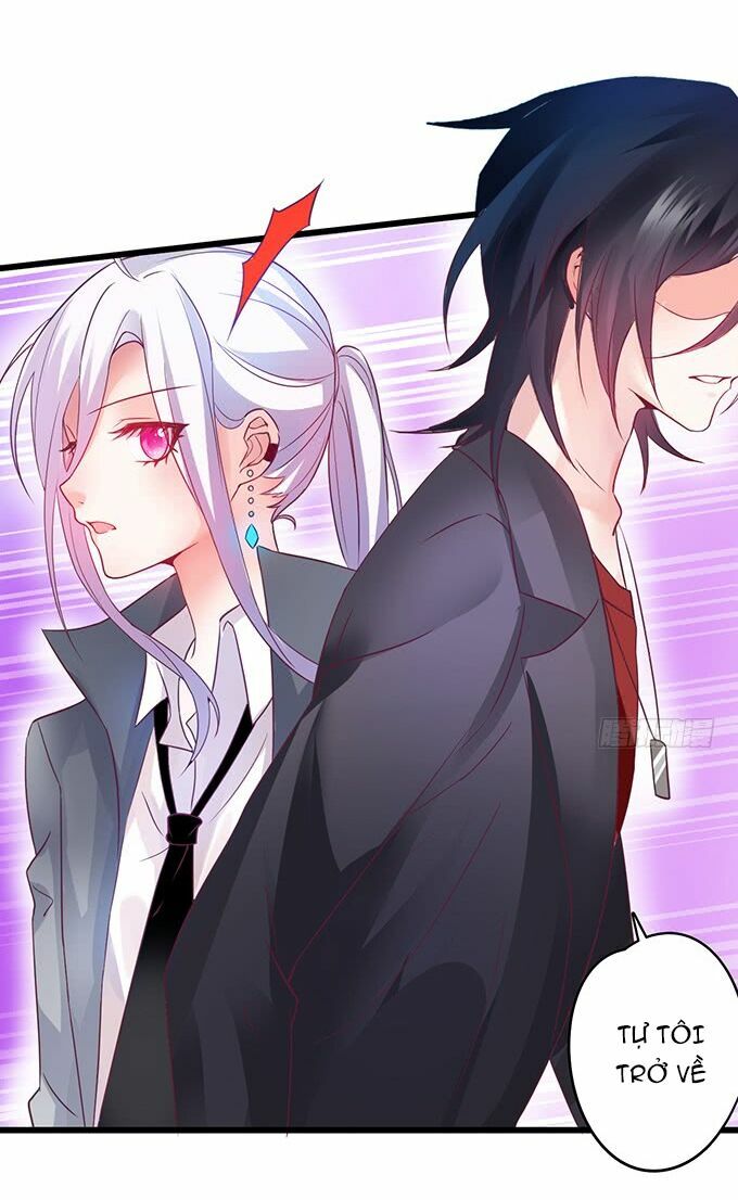 Hắc Đạo Đáng Yêu: Chapter 4