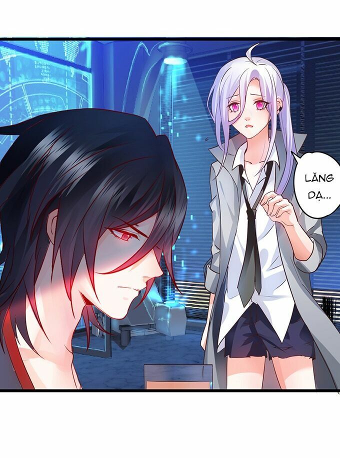 Hắc Đạo Đáng Yêu: Chapter 4