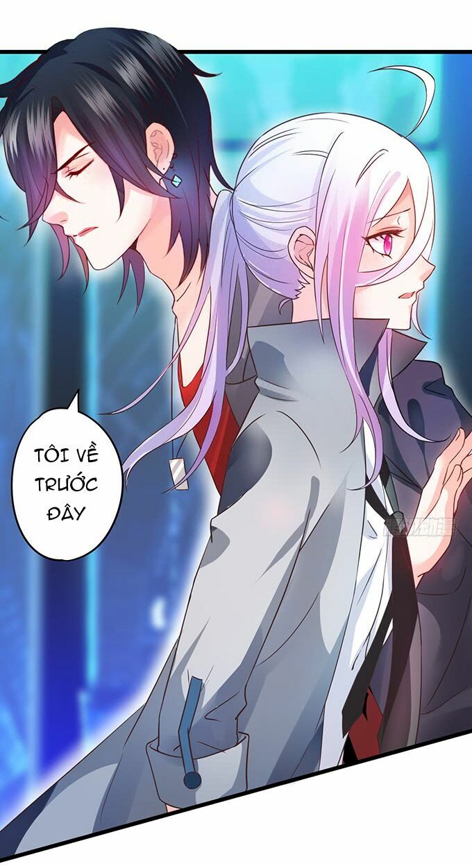 Hắc Đạo Đáng Yêu: Chapter 4