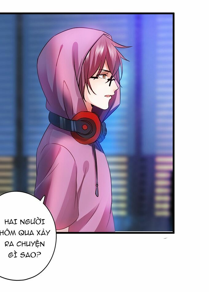 Hắc Đạo Đáng Yêu: Chapter 4