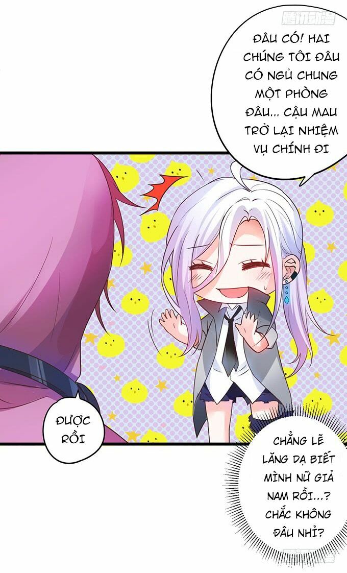 Hắc Đạo Đáng Yêu: Chapter 4
