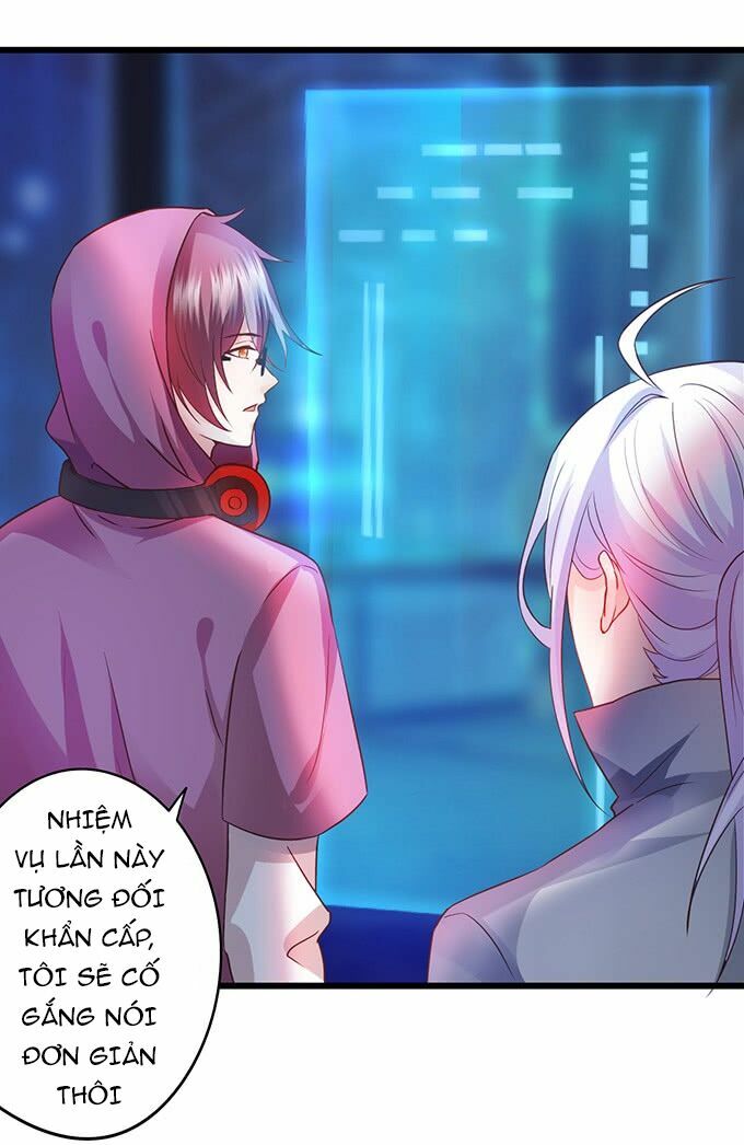 Hắc Đạo Đáng Yêu: Chapter 4