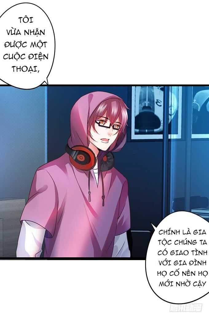 Hắc Đạo Đáng Yêu: Chapter 4