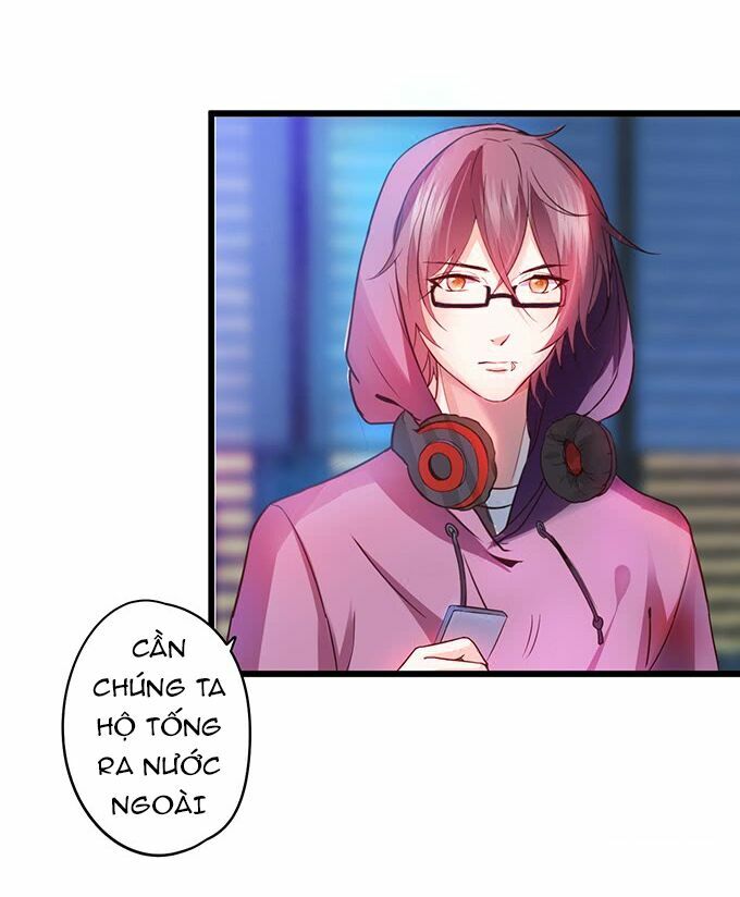 Hắc Đạo Đáng Yêu: Chapter 4