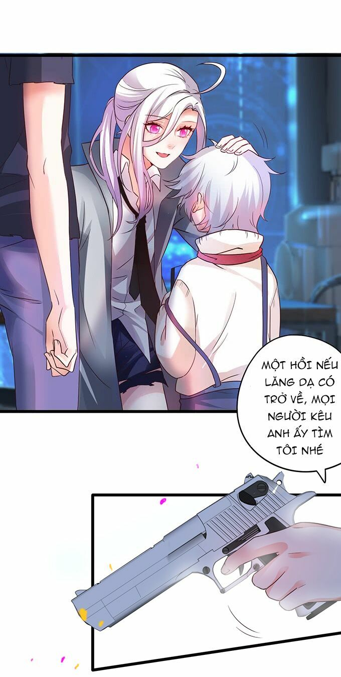 Hắc Đạo Đáng Yêu: Chapter 4