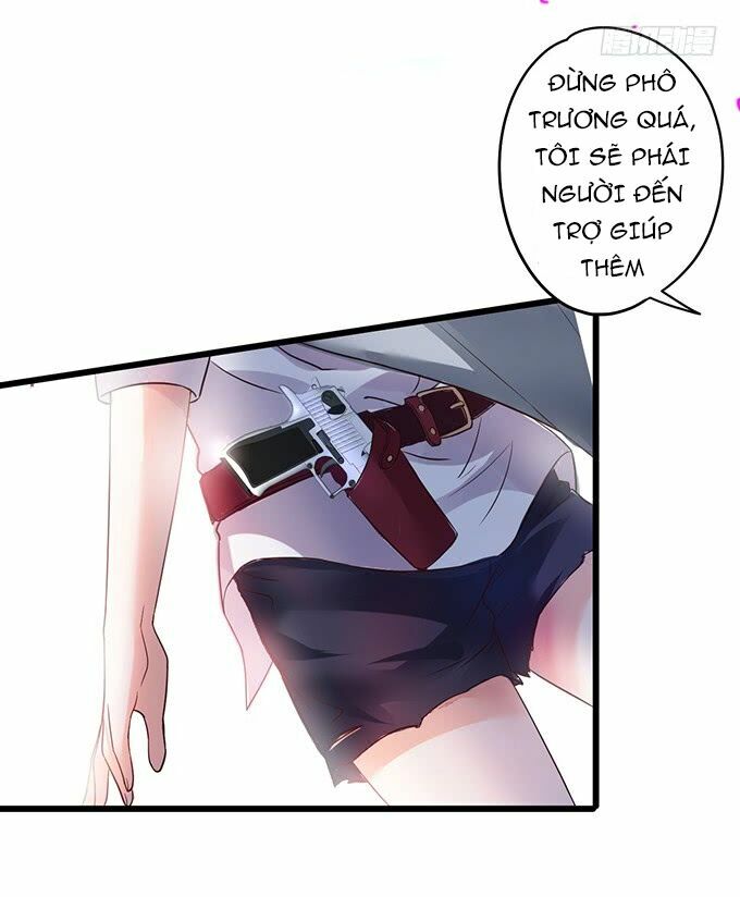 Hắc Đạo Đáng Yêu: Chapter 4