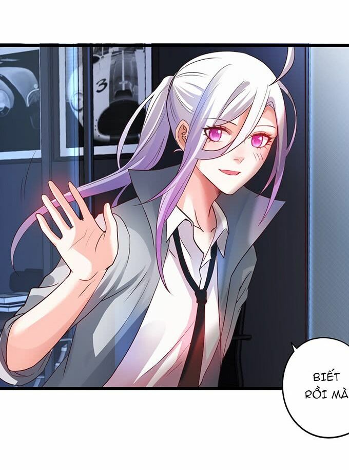 Hắc Đạo Đáng Yêu: Chapter 4