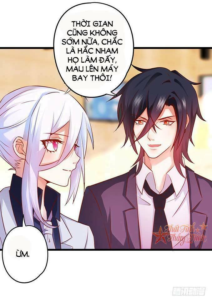 Hắc Đạo Đáng Yêu: Chapter 40