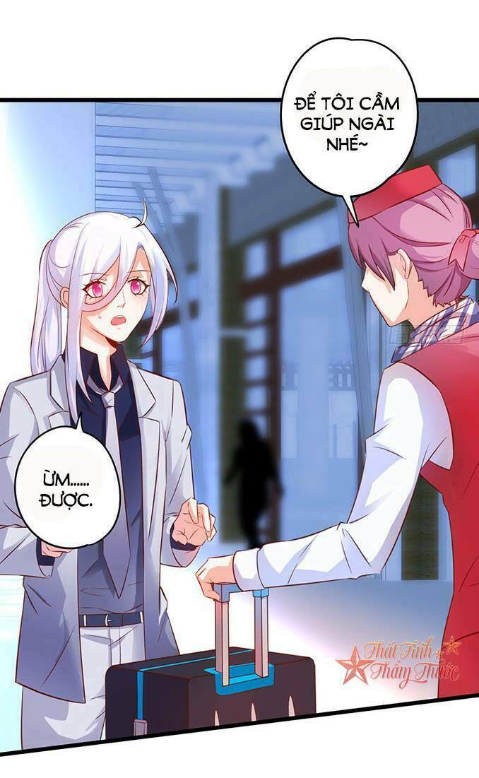Hắc Đạo Đáng Yêu: Chapter 40