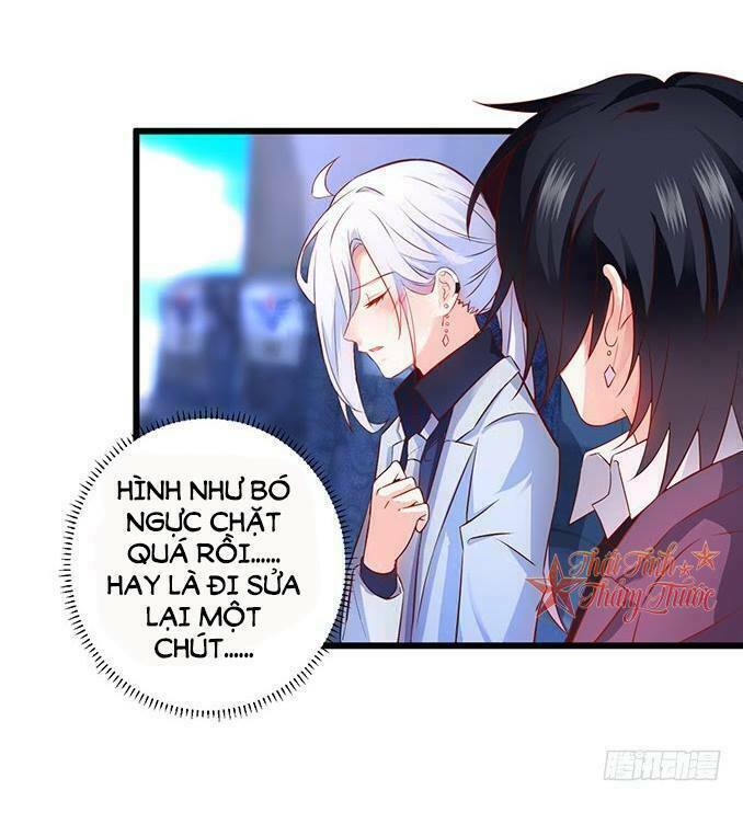 Hắc Đạo Đáng Yêu: Chapter 40