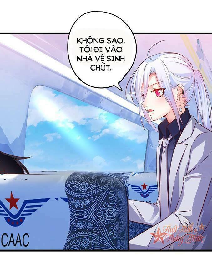 Hắc Đạo Đáng Yêu: Chapter 40