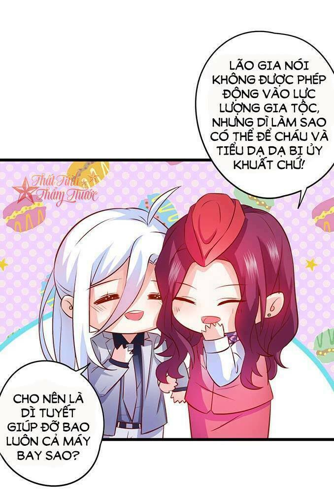 Hắc Đạo Đáng Yêu: Chapter 40