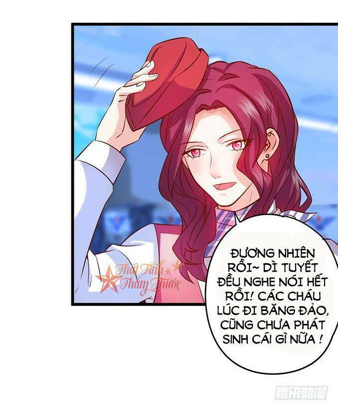 Hắc Đạo Đáng Yêu: Chapter 40