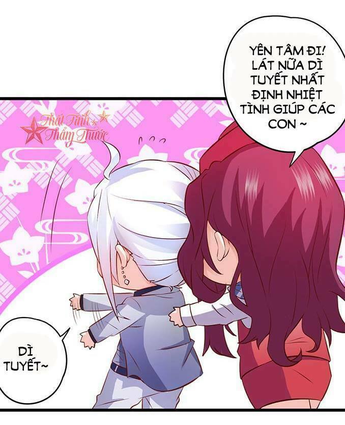 Hắc Đạo Đáng Yêu: Chapter 40