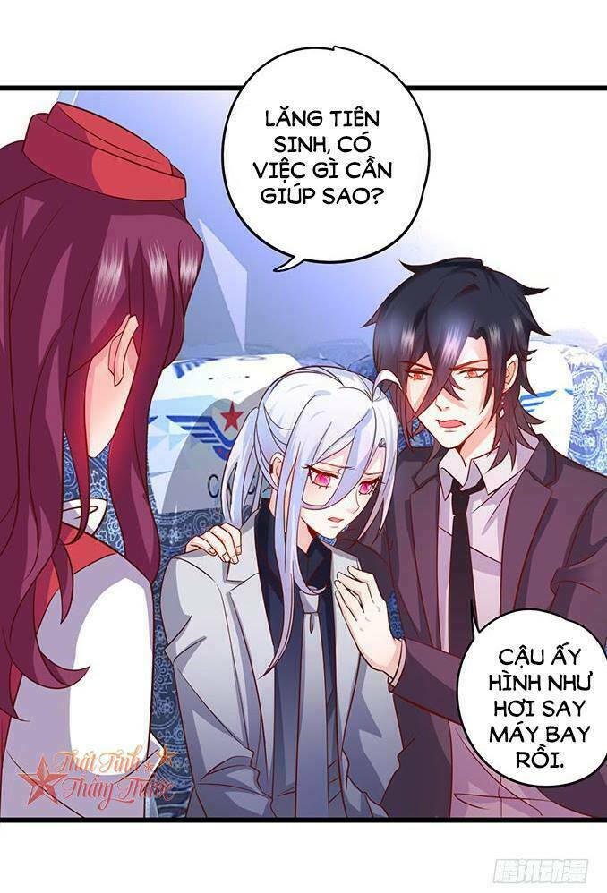 Hắc Đạo Đáng Yêu: Chapter 40