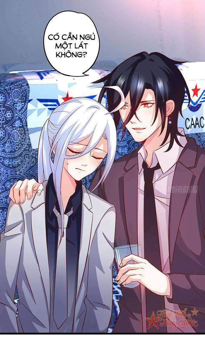 Hắc Đạo Đáng Yêu: Chapter 40
