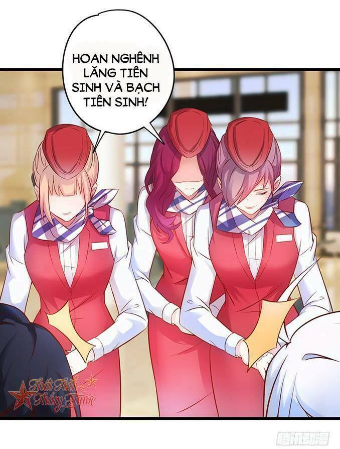 Hắc Đạo Đáng Yêu: Chapter 40