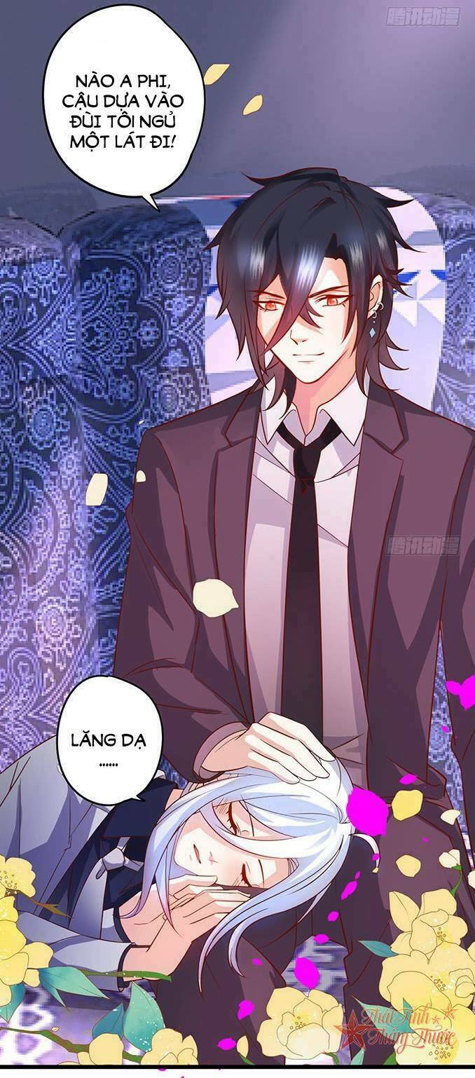 Hắc Đạo Đáng Yêu: Chapter 40