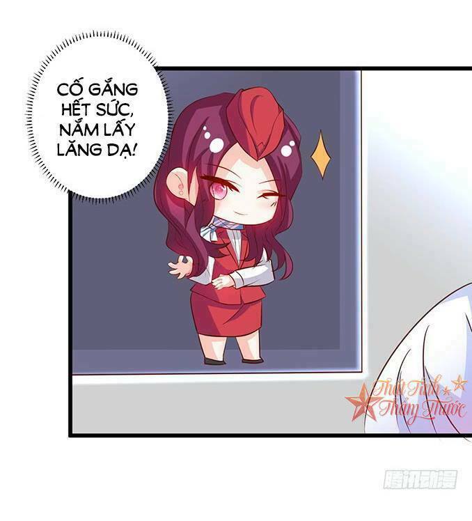 Hắc Đạo Đáng Yêu: Chapter 40