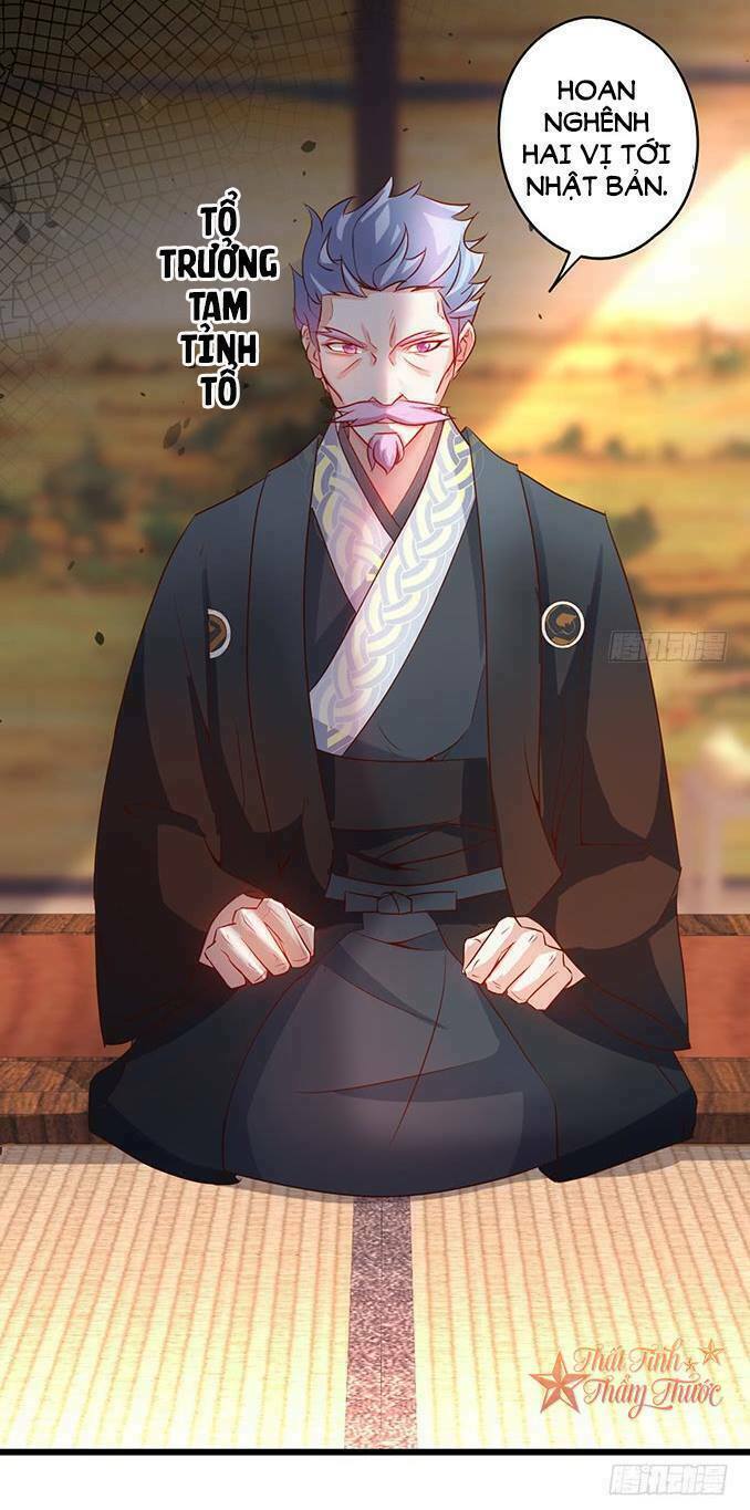 Hắc Đạo Đáng Yêu: Chapter 40