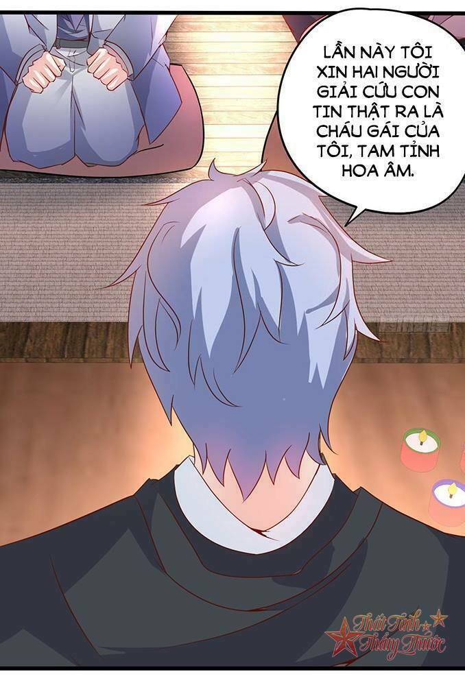 Hắc Đạo Đáng Yêu: Chapter 40