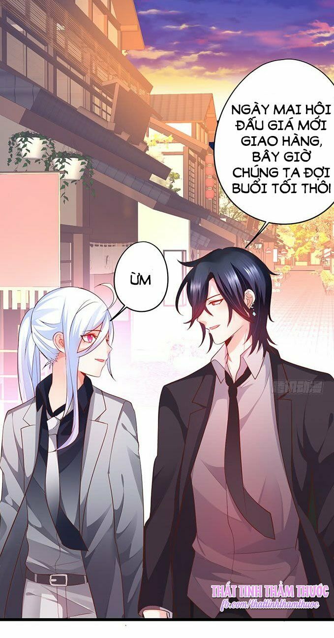 Hắc Đạo Đáng Yêu: Chapter 41