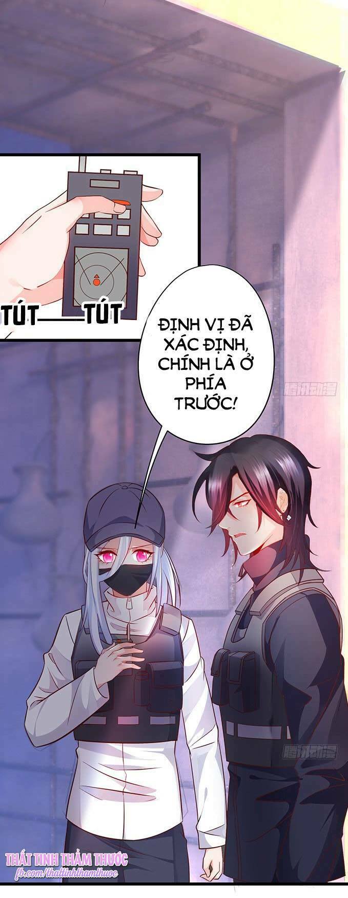 Hắc Đạo Đáng Yêu: Chapter 41