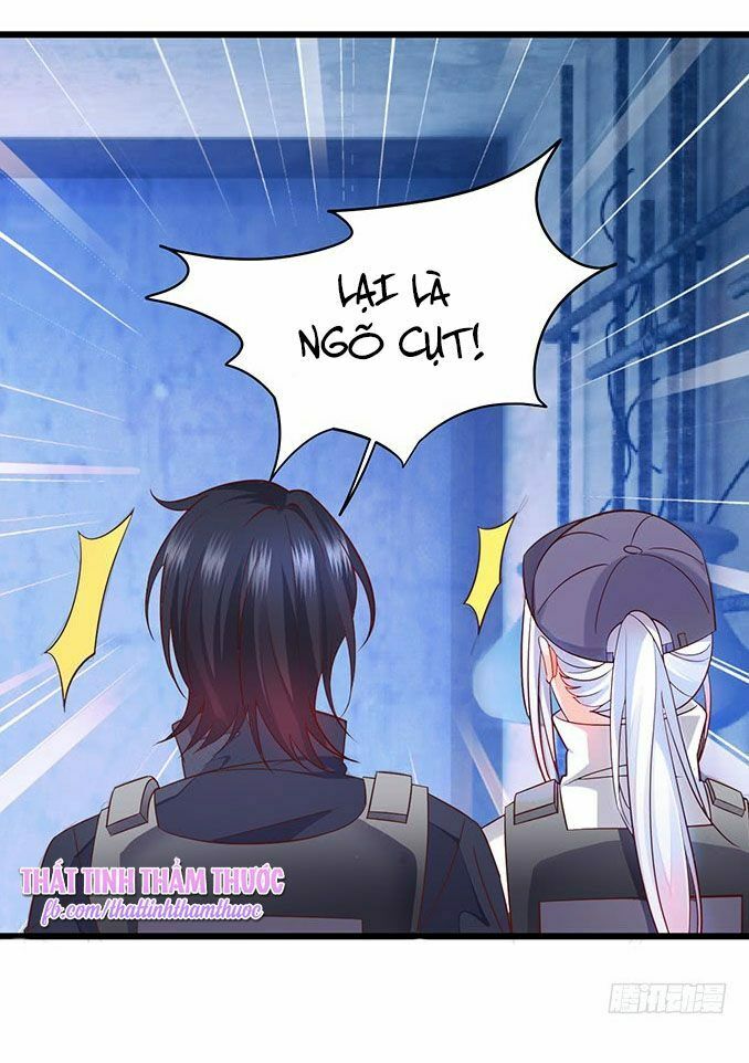Hắc Đạo Đáng Yêu: Chapter 41