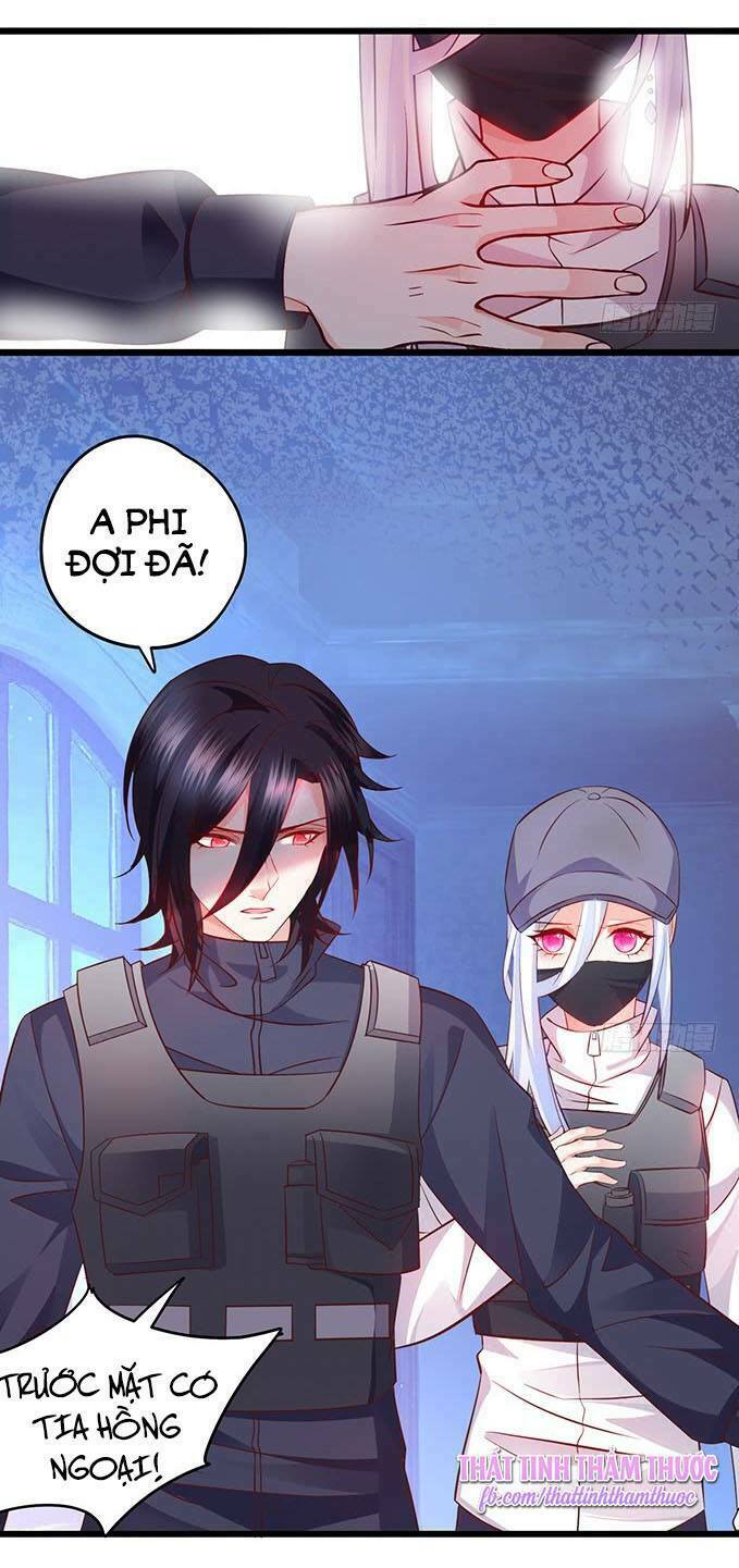 Hắc Đạo Đáng Yêu: Chapter 41