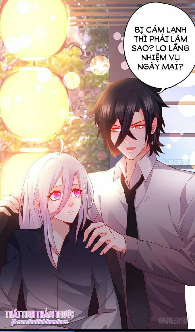 Hắc Đạo Đáng Yêu: Chapter 41