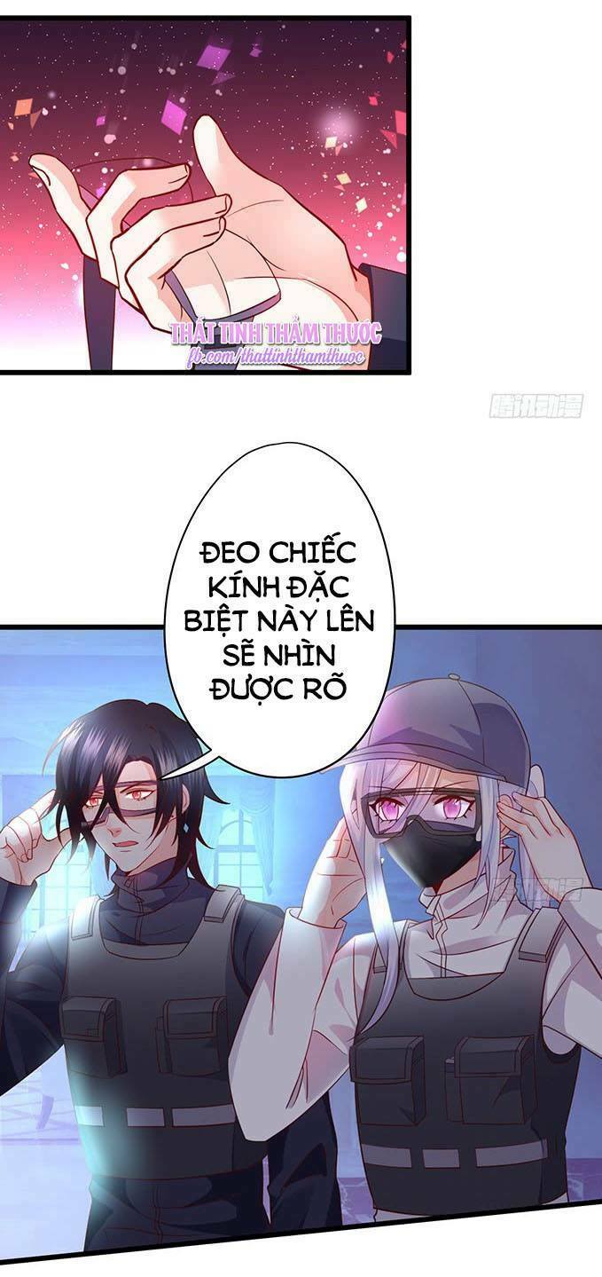 Hắc Đạo Đáng Yêu: Chapter 41